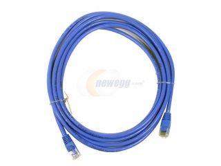 AMC CC6 B10B 10 ft. Cat 6 Blue Network Cable   Network Ethernet Cables