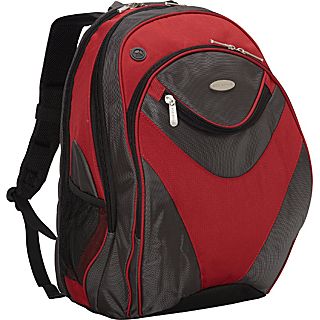 ECO STYLE Vortex Backpack 16.1 Checkpoint Friendly