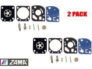 Zama Carb Repair Kit # RB 71 (2 Pack)