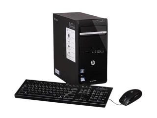 Refurbished HP Desktop PC Pavilion p6 2100 (QW795AAR#ABA) A4 Series APU A4 3420 (2.8 GHz) 4 GB DDR3 1 TB HDD Windows 7 Home Premium 64 bit