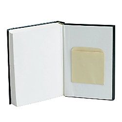 Quality Park Library Pockets 3 12 x 4 18  Pack Of 250