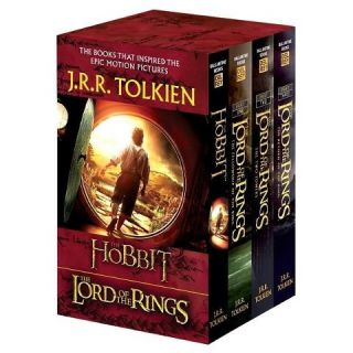 The Hobbit / The Lord of the Rings (Media Tie In) (Paperback)