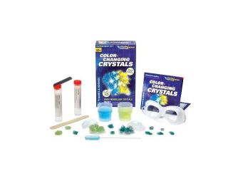 Thames & Kosmos Color Changing Crystals Experiment Kit   659240