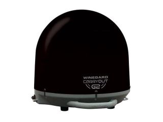Winegard WGDGM2035B Carryout G2 Automatic Portable Satellite TV Antenna