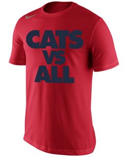Nike Mens Arizona Wildcats Selection Sunday T Shirt   Sports Fan Shop