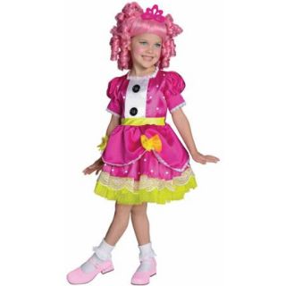 Lalaloopsy Deluxe Jewel Sparkles Girls' Child Halloween Costume