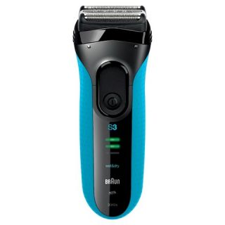 Braun Series 3 340s Wet & Dry Mens Shaver 1 Count