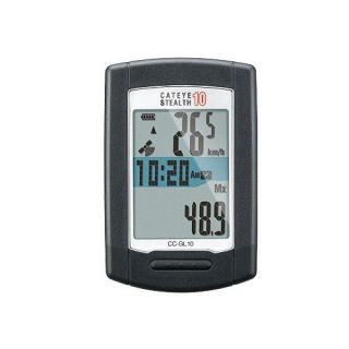 Cateye Stealth 10 GPS Cycle Computer
