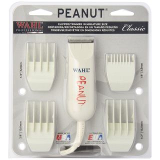 Wahl Peanut Pet Clipper / Trimmer   Shopping   The Best