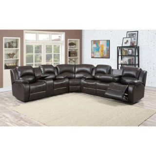 AC Pacific Samara Sectional