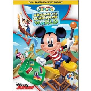 Mickey Mouse Clubhouse Around The Clubhouse World (Widescreen)