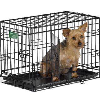 Midwest Homes For Pets iCrate Double Door Pet Crate
