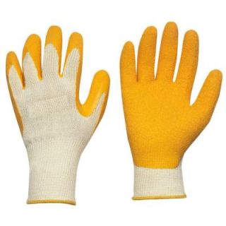 West Chester Latex Coated String Knit Medium Multi Purpose Gloves HD30502/MSPPS48