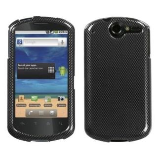INSTEN Carbon Fiber Phone Case for HUAWEI U8800 (Impulse 4G)