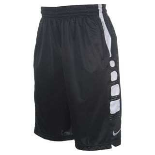 Mens Nike Elite Stripe Basketball Shorts   545477 010