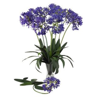Nearly Natural 29 African Lily Stem (Set of 12)
