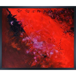 Ledent   Abstract 884512 Framed, High Quality Print on Canvas by Tori