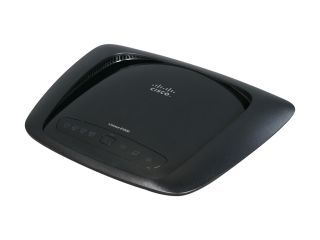 Refurbished Linksys E1000 RM 2.4GHz 300Mbps 2T2R Wireless Router IEEE 802.11b/g/n