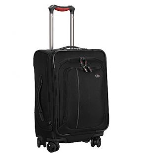 VICTORINOX   Werks 20 expandable four wheel cabin suitcase 51cm