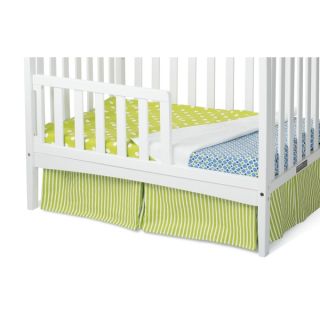 Child Craft Toddler Guard Rail in Select Cherry