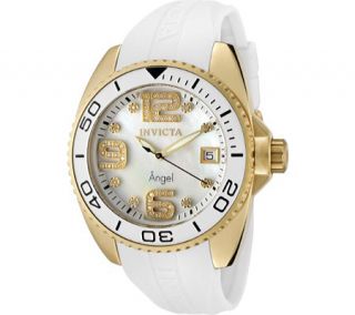 Womens Invicta Diamond Angel 0497