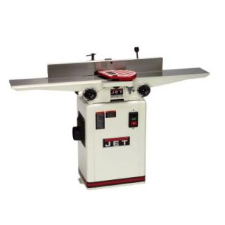 JET 115/230 Volt 1HP 6 in. Jointer with QS Knives 708457DXK