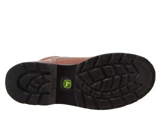 John Deere 6 Lace Up Steel Toe