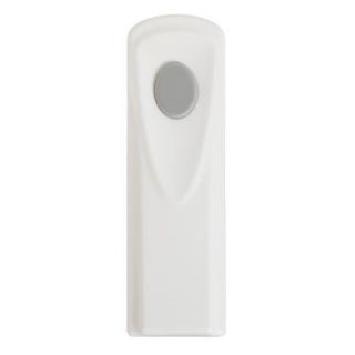 Honeywell Add On/Replacement Push Button for MyChime Wireless Door Chime RPWL220A