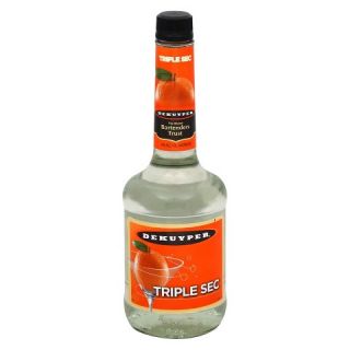 Dekuyper Triple Sec Liqueur 750 ml