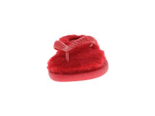 UGG Fluffie Red/Sheepskin