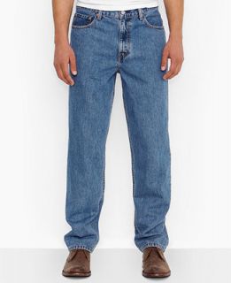Levis Big and Tall 560 Comfort Fit Jeans   Jeans   Men