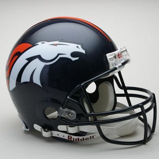 Riddell NFL Authentic On Field Helmet