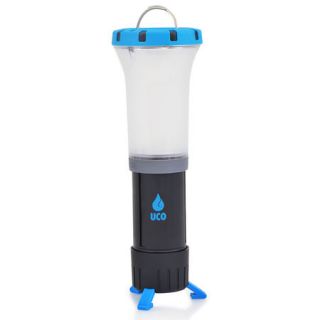 Industrial Revolution Lumora LED Lantern and Flashlight Combo 790460