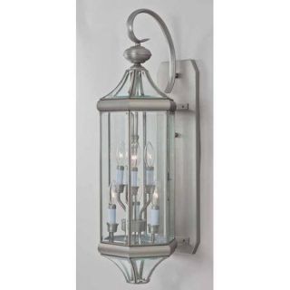 Volume Lighting 6 Light Wall Lantern