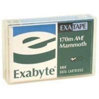 Exabyte 312629 Mammoth Data Cartridge