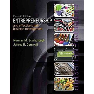 Entrepreneurship and Effective Small Business Management
