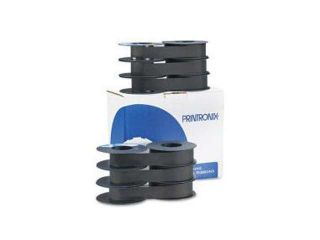 Printronix 107675 005 Ribbon Black