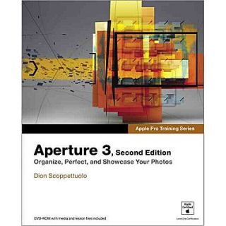Apple Pro Training Series Aperture 3 (2nd Edition)