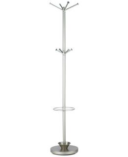 Adesso Derby Umbrella Stand & Coat Rack, Direct Ships for $9.95