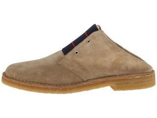 Band Of Outsiders Calf Suede Desert Boot Mule