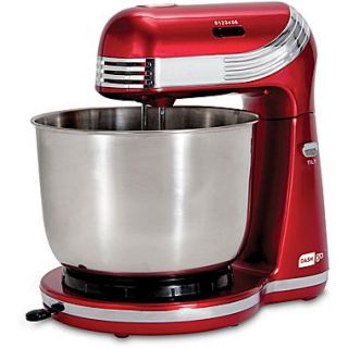 StoreBound Dash™ Go 250 W Everyday Petite Stand Mixer, Red