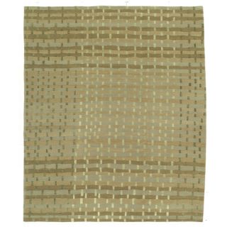 Designers Reserve Brown/Green Area Rug by Artisan Carpets