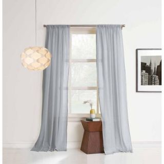 No. 918 Brayden Cotton Gauze Curtain Panel