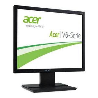 Acer Essential 17" LCD Monitor (V176L bd, Black)