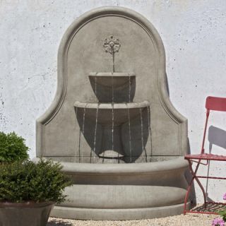 Campania International, Inc Estancia Cast Stone Fountain