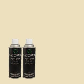 Hedrix 11 oz. Match of 3B1 1 Vermouth Low Lustre Custom Spray Paint (2 Pack) 3B1 1