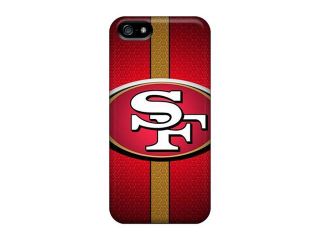 Shock dirt Proof San Francisco 49ers Case Cover For Iphone 5/5s