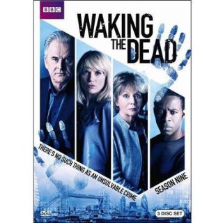 Waking The Dead The Complete Season Nine (Anamorphic Widescreen)