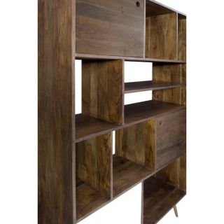 Blossom 71 Standard Bookcase by Moes Home Collection