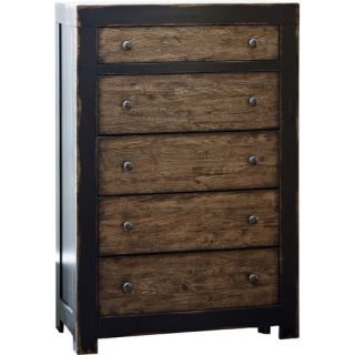 Emerfield 5 Drawer Gentlemans Chest by Signature Design by Ashley